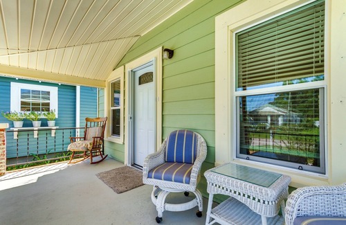 South Pensacola Cottage | Pet-Friendly Home in Pensacola with Yard and Patio!