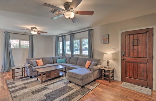 Encanto House | Modern Pet-Friendly Phoenix Retreat with Pool & Yard