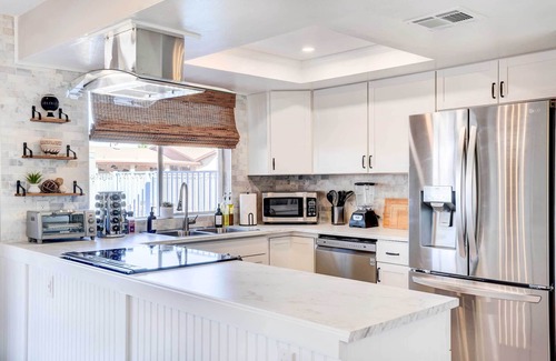 Deer Valley Cottage | Pet-Friendly Phoenix Retreat with Pool and Fire Pit