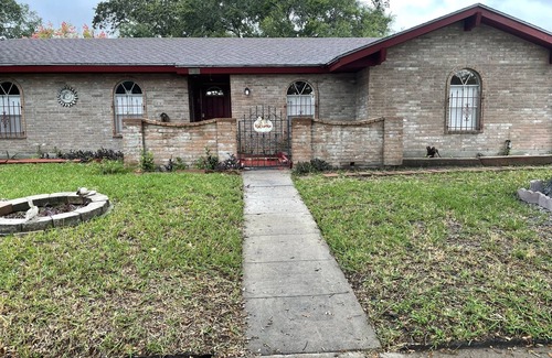 South Side House | Perfect Retreat: Pet Friendly with Private Backyard & Pool