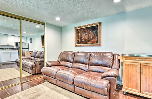 Princeton Apartment | Inviting Pet-Friendly Princeton Apartment with Private Porch