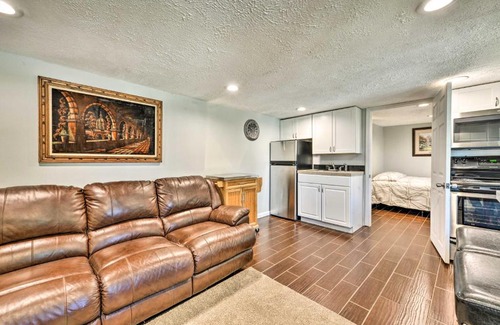 Princeton Apartment | Inviting Pet-Friendly Princeton Apartment with Private Porch