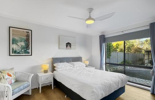 Surf Beach House | Pet-Friendly Private Retreat with Expansive Backyard Oasis