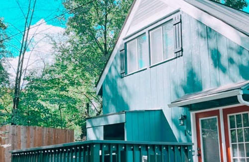 Johnson City House | Cozy Pet-Friendly Retreat at Newton's Nest near ETSU