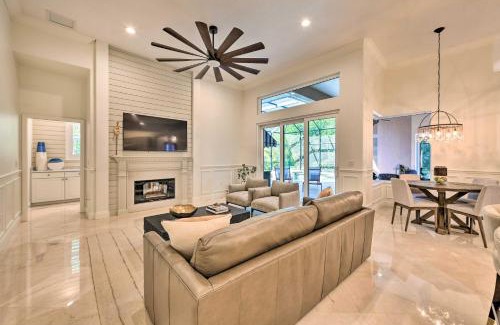 Braden River House | Cozy Pet-Friendly Resort with Private Pool and Spa