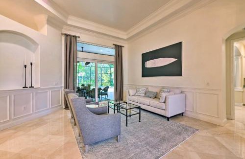 Braden River House | Cozy Pet-Friendly Resort with Private Pool and Spa