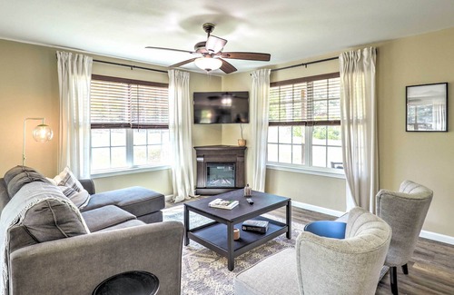Circle D-KC Estates House | Pet-Friendly Retreat < 5 Mi to Bastrop Lake!