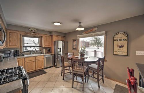 Billings Park House | Pet-Friendly Retreat Just 1 Mile from St. Louis River!