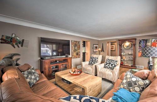 Billings Park House | Pet-Friendly Retreat Just 1 Mile from St. Louis River!