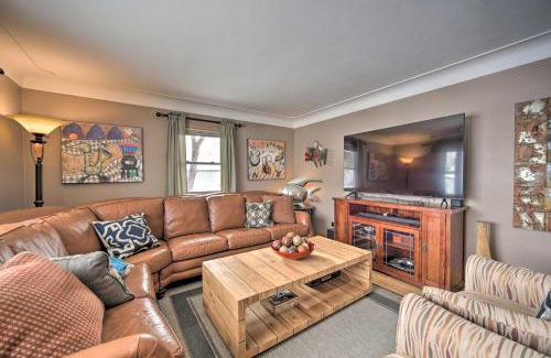 Billings Park House | Pet-Friendly Retreat Just 1 Mile from St. Louis River!