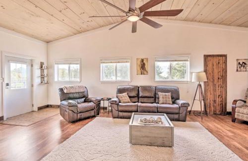 Ladiesburg House | Pet-Friendly Escape on a Scenic Horse Breeding Farm