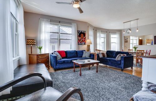 Riverview House | Cozy Pet-Friendly Vacation Rental in Saint Paul with Deck
