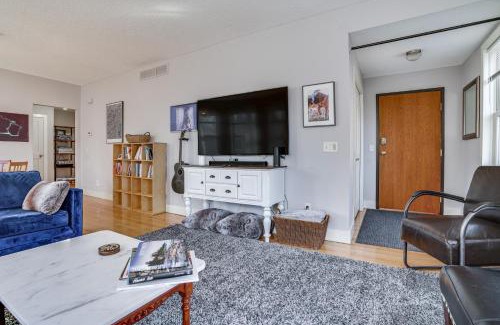 Riverview House | Cozy Pet-Friendly Vacation Rental in Saint Paul with Deck