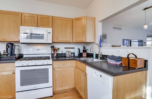 Riverview House | Pet-Friendly Retreat in Saint Paul with Relaxing Deck