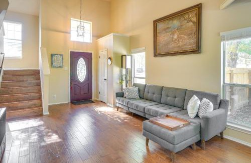 Great Northwest House | Pet-Friendly San Antonio Retreat with Private Outdoor Space