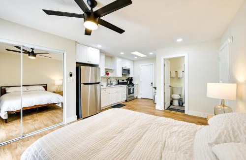 Lincoln Acres Apartment | Pet-Friendly Studio Near Downtown San Diego Awaits You