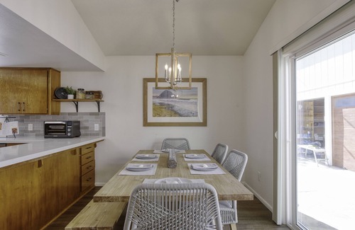 Saint Andrews House | Pet-Friendly Shell Beach House with Great Amenities!
