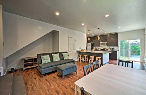 South Salt Lake House | Convenient Pet-Friendly Townhouse Near Downtown SLC