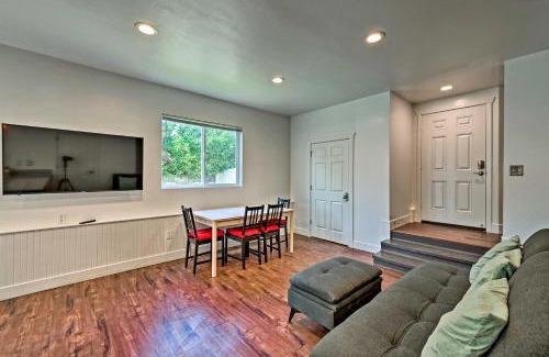 South Salt Lake House | Convenient Pet-Friendly Townhouse Near Downtown SLC