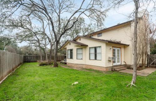 Austin House | Inviting Pet-Friendly Home in Southwest Austin with BBQ
