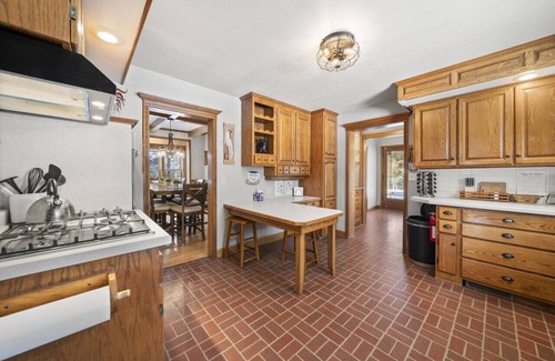 Wausau House | Inviting Pet Friendly Home Near Rib Mountain & Downtown!