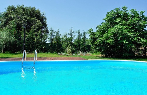 Rovinjsko Selo Villa | Pet-Friendly Stone Villa with Ocean View near Rovinj