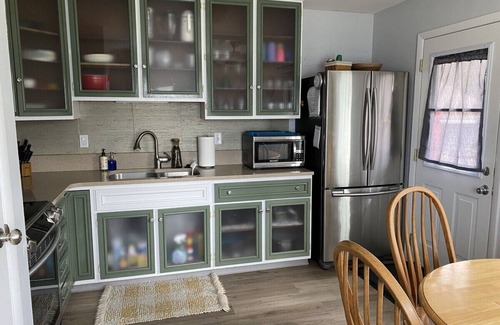 Glenn Haven Shores House | Pet-Friendly Summer Home with Beach Access & Ocean Views