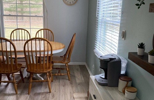 Glenn Haven Shores House | Pet-Friendly Summer Home with Beach Access & Ocean Views