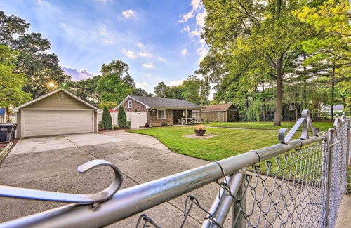 Taylor Cottage | Pet-Friendly Taylor Home with Oceanfront Backyard Retreat