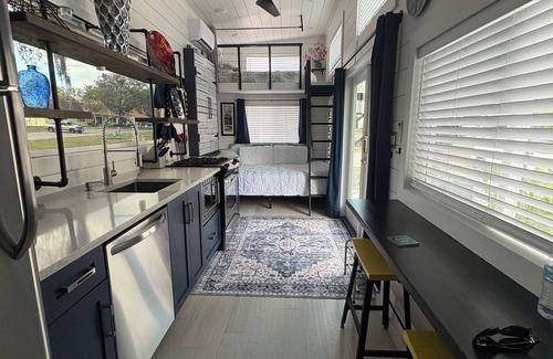 Clermont Villa | Pet-Friendly Tiny House with Pool in Vibrant Clermont