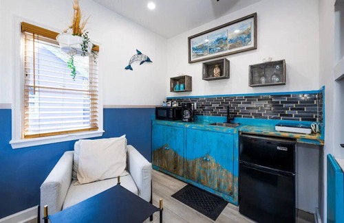 Cape Charles House | Pet Friendly Tiny Livin: 10/10 Stay Near Cape Charles