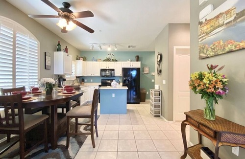Chandler House | Relaxing Pet-Friendly Townhome with Community Pool Access