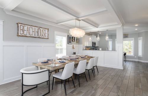 Folly Field House | Enjoy 15% Off Your Stay with Oceanfront Pool Access!