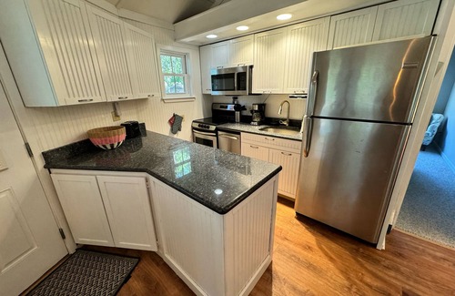 Night Heron House | Pet-Friendly Night Heron Bungalow Near Beach and Pool