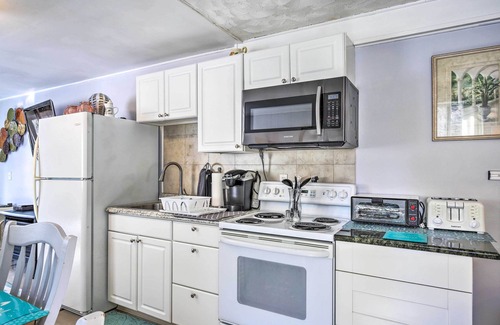 Hopewell Junction Apartment | Welcoming Hopewell Junction Retreat with Pet-Friendly Amenities