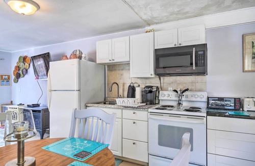Hopewell Junction Apartment | Welcoming Hopewell Junction Retreat with Pet-Friendly Amenities