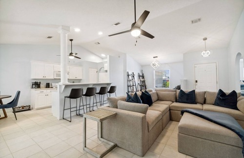 Thomas Drive House | Pet-Friendly Haven with Ocean Views and Outdoor Bliss