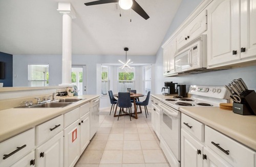 Thomas Drive House | Pet-Friendly Haven with Ocean Views and Outdoor Bliss