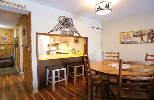 Waterville Valley Condo | Pet Friendly Condo at Family-Focused Waterville Valley Resort