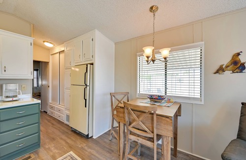 Fortuna Foothills Cottage | Pet-Friendly Vacation Rental in Yuma with BBQ Grill!