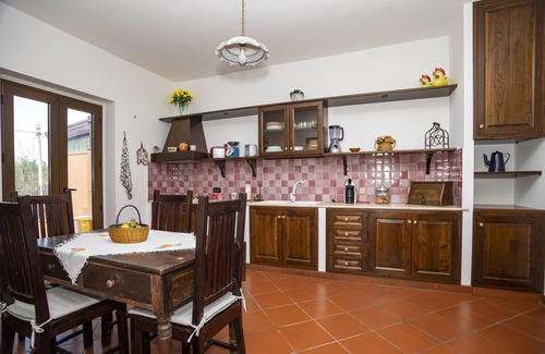 Capo d'Orlando Villa | Pet-Friendly Villa TeGi with Ocean View and Inviting Garden