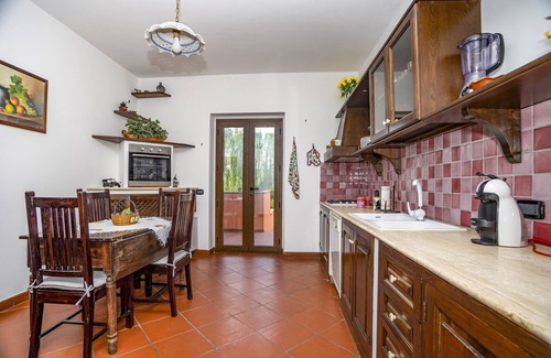 Capo d'Orlando Villa | Pet-Friendly Villa TeGi with Ocean View and Inviting Garden