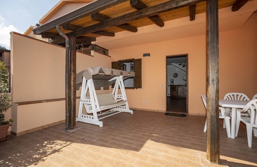 Capo d'Orlando Villa | Pet-Friendly Villa TeGi with Ocean View and Inviting Garden