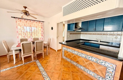 Callao Salvaje Villa | Pet-Friendly Villa Azul: Poolside Retreat Near the Beach