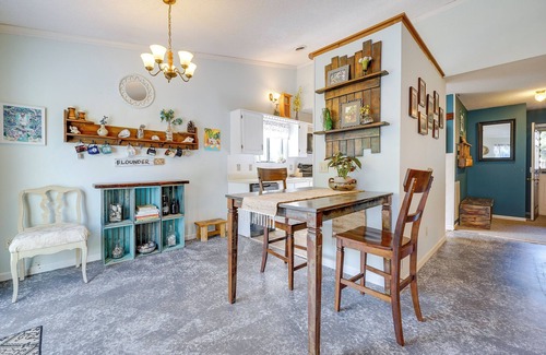 Silver Lake House | Pet-Friendly Wilmington Home with Oceanfront Views