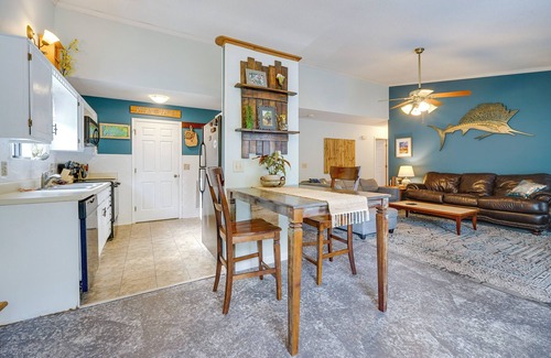 Silver Lake House | Pet-Friendly Wilmington Home with Oceanfront Views