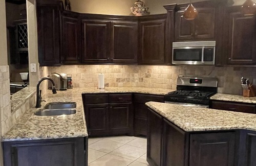 Edmond House | Pet-Friendly Retreat with Garage Near I-35 and Attractions