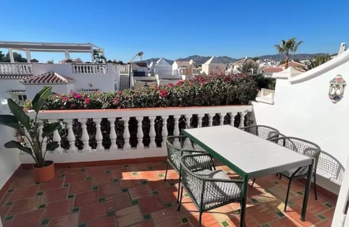 Nerja House | Pet Ok - 10min to the Beach - Pool - 7 Guests