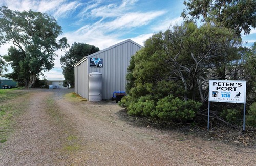 Muloowurtie House | Discover Peter's Port: Pet & Child Friendly Retreat