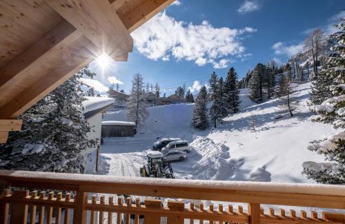 Turracher Hohe House | Discover Peters Alm: Pet-Friendly Retreat with Hot Tub